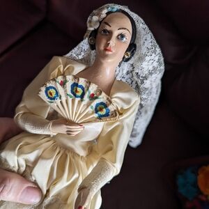 **Vintage** Spanish Bride